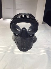 Máscara de paintball Jt X Fire com viseira, usado comprar usado  Enviando para Brazil