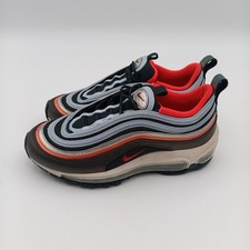 Tênis Nike Air Max 97 Youth tamanho 4 multicolorido comprar usado  Enviando para Brazil