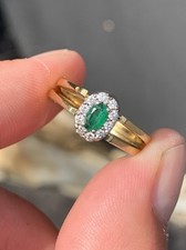 Carat gold diamond for sale  BRIGHTON