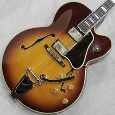 Guitarra elétrica Ibanez VINTAGE No.2464 '77 marrom Sunburst comprar usado  Enviando para Brazil