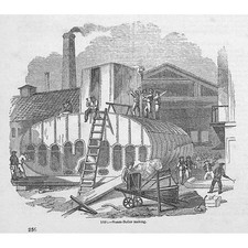 Steam boiler making for sale  GLASGOW