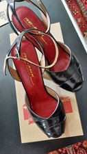 Vintage reproduction shoes for sale  LONDON