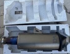 akrapovic silenziatore usato  Loreo