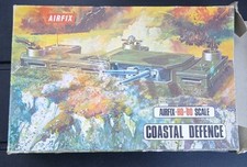 Airfix military coastal for sale  WEYMOUTH