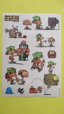 Board stickers stickers d'occasion  Expédié en Belgium