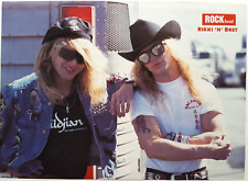 Poison rikki rockett for sale  Sussex