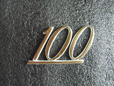Marshall 100 logo d'occasion  Expédié en Belgium