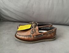 Sperry top sider bronze modelo de exposição exclusivo comprar usado  Enviando para Brazil