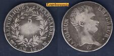 Francs napoléon empereur d'occasion  Lyon II