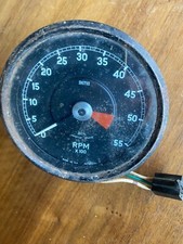 Jaguar tachometer 1960 for sale  KENILWORTH