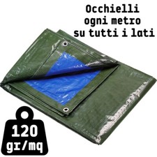 Telo telone occhiellato usato  San Marco dei Cavoti
