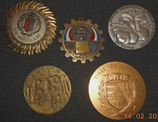Lot medailles pieces d'occasion  France