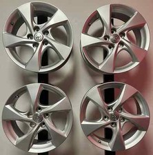 Cerchi toyota 6.5x17 usato  Massa di Somma