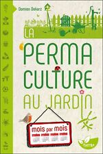 La Permaculture au jardin mois par mois na sprzedaż  Wysyłka do Poland