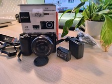 Kit mirrorless sony usato  Milano