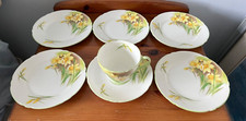 Vintage shelley daffodil for sale  RAYLEIGH
