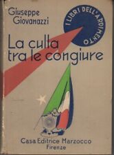 Culla tra congiure usato  Trento