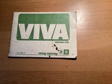 Vauxhall viva april for sale  LONDON