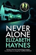 Never alone elizabeth for sale  UK