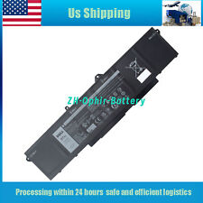  Nova bateria 9JRV0 para Latitude 15 5521 Precision 15 3561 Alienware m17 R5 97Wh , usado comprar usado  Enviando para Brazil