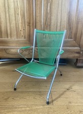 Fauteuil scoubidou pliant d'occasion  Auxerre