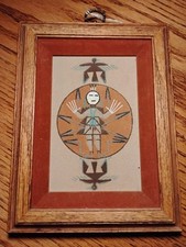 Signed authentic navajo for sale  Saint Paul