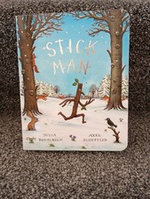 stick man children s book for sale  PETERHEAD