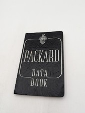 1942 packard data for sale  Cortland