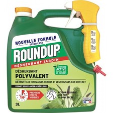 Roundup désherbant multi d'occasion  Lunel
