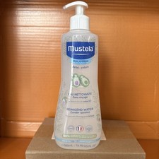 Mustela eau nettoyante d'occasion  Franqueville-Saint-Pierre