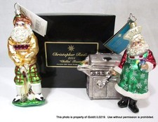 Vtg christopher radko for sale  Elmhurst