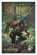 Legacy of Kain Soul Reaver #1 Muito bom estado/ótimo estado 5.0 1999 comprar usado  Enviando para Brazil
