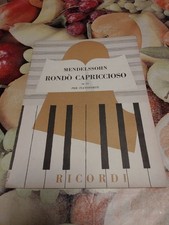 Rondò capriccioso per usato  Colli Verdi
