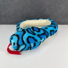 Snake plush ravensden for sale  ROTHERHAM