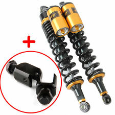 Amortecedor de ar traseiro 15" 380mm suspensão redonda/clevis para motocicleta BMW ATV comprar usado  Enviando para Brazil