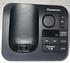 Secretária eletrônica base principal sem fio Panasonic somente KX-TGL430 sem cabo de alimentação comprar usado  Enviando para Brazil