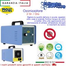 Generatore ozono ozonizzatore usato Generatore ozono ozonizzatore usato  Napoli