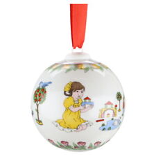 Weihnachtskugel 1993 bauklötz gebraucht kaufen  Kappeln