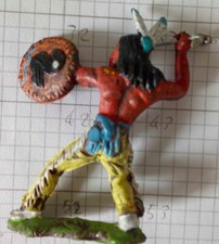 Soldatini soldier indiano usato  Italia