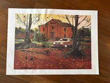 Poster francesco tabusso usato  San Lazzaro di Savena