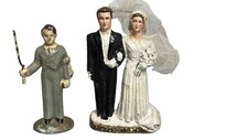 Figurine vintage jeunes d'occasion  Bordeaux-