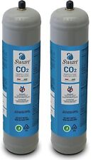 Bombole co2 600gr usato  Genova
