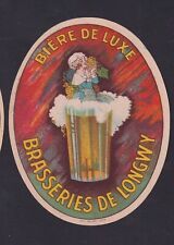 Old label alcohol d'occasion  Expédié en Belgium
