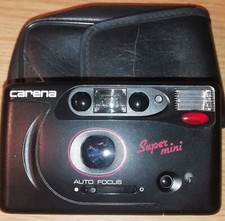 Carena super mini gebraucht kaufen  Herten