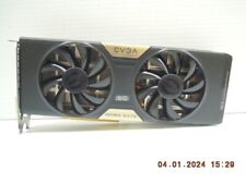 Placa de Vídeo EVGA NVIDIA GeForce GTX 770 (04G-P4-3774-KR) 4GB GDDR5, usado comprar usado  Enviando para Brazil