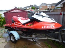 2007 seadoo rxt for sale  MANCHESTER