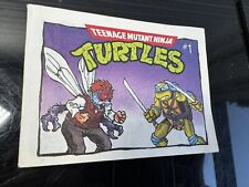 Tmnt mini comic for sale  Chicago