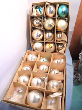 Antike christbaumkugeln lausch gebraucht kaufen  Puchheim