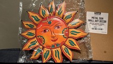 Metal sun wall for sale  Ft Mitchell