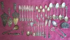 Besteck 800er silber gebraucht kaufen  Deutschland